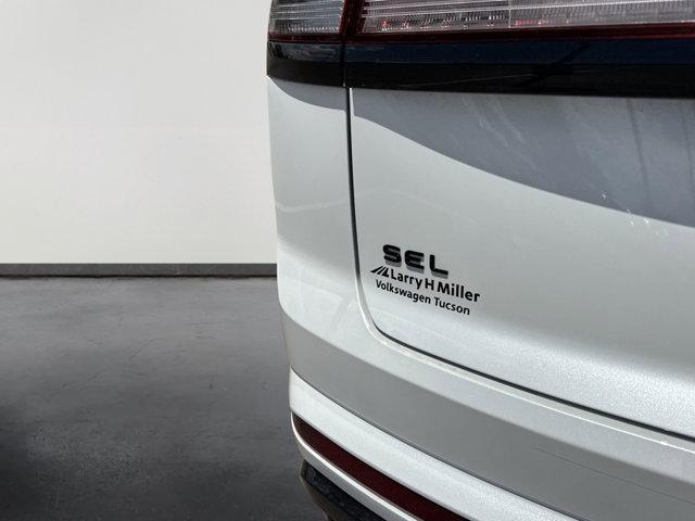 new 2025 Volkswagen Atlas Cross Sport car, priced at $51,619