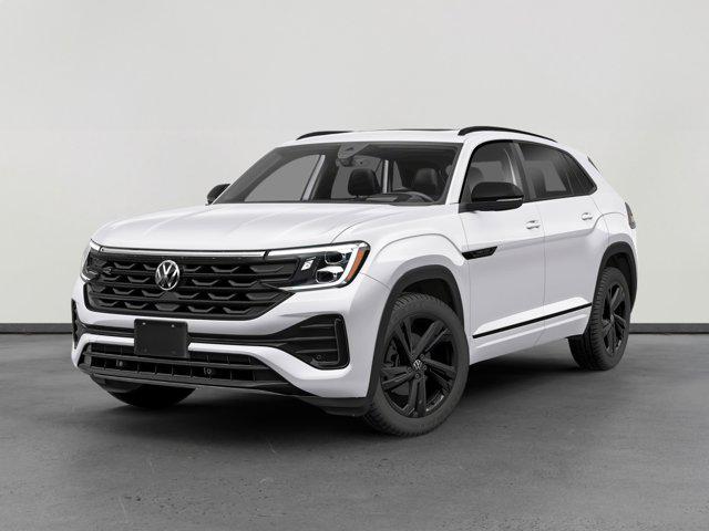 new 2025 Volkswagen Atlas Cross Sport car, priced at $51,619