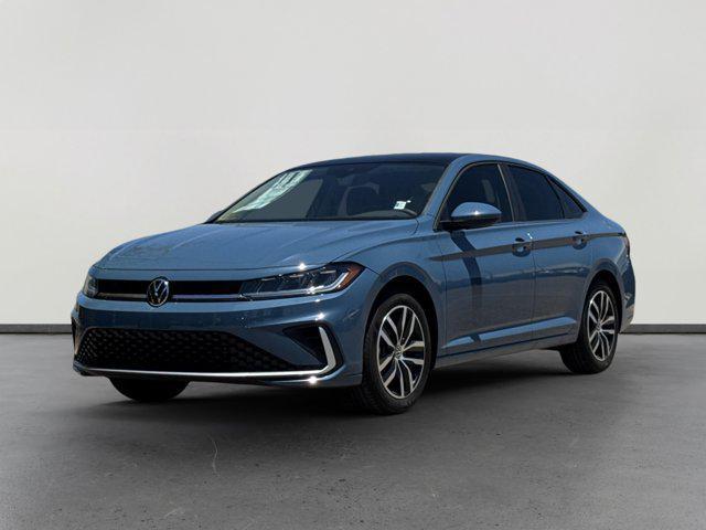 new 2025 Volkswagen Jetta car, priced at $27,415