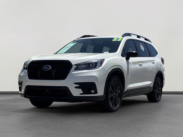 used 2022 Subaru Ascent car, priced at $31,600