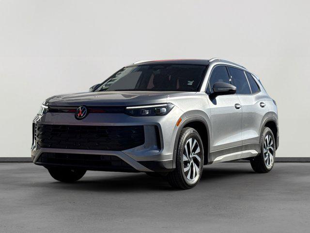 new 2026 Volkswagen Tiguan car, priced at $33,790