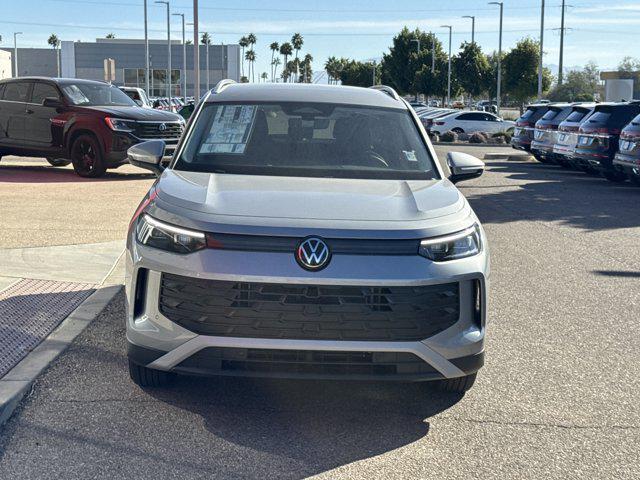 new 2026 Volkswagen Tiguan car, priced at $33,790