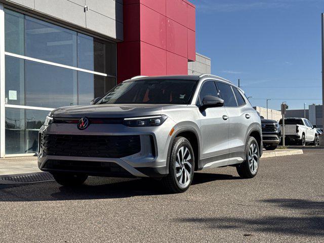 new 2026 Volkswagen Tiguan car, priced at $33,790