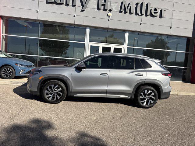 new 2026 Volkswagen Tiguan car, priced at $33,790