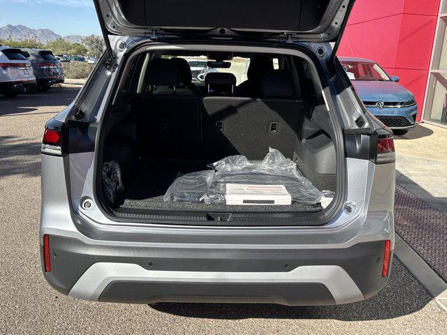 new 2026 Volkswagen Tiguan car, priced at $33,790