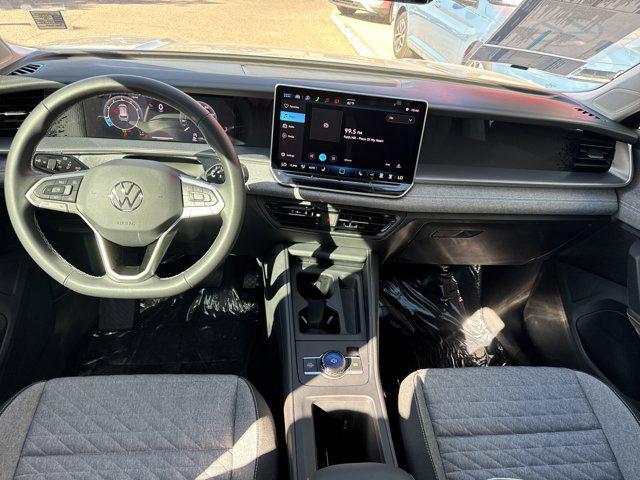 new 2026 Volkswagen Tiguan car, priced at $33,790