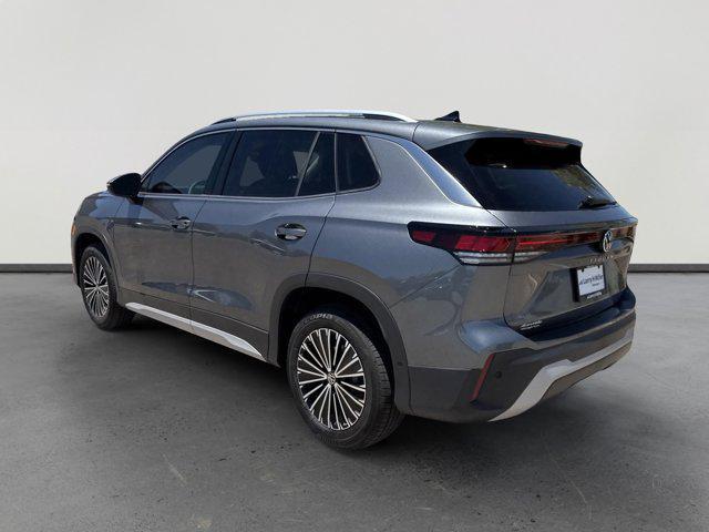 new 2025 Volkswagen Tiguan car, priced at $32,218