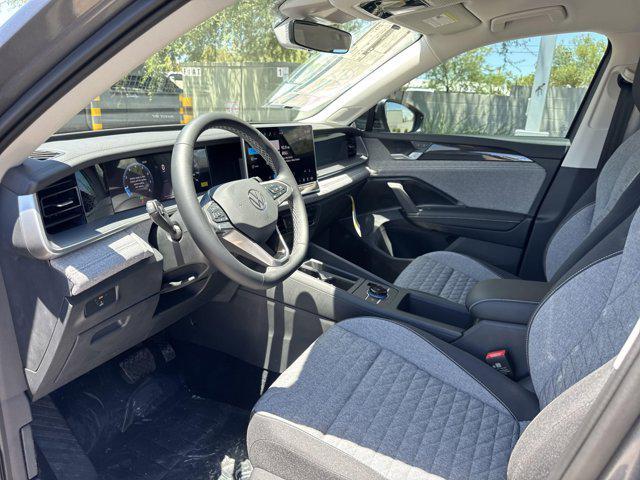 new 2025 Volkswagen Tiguan car, priced at $32,218