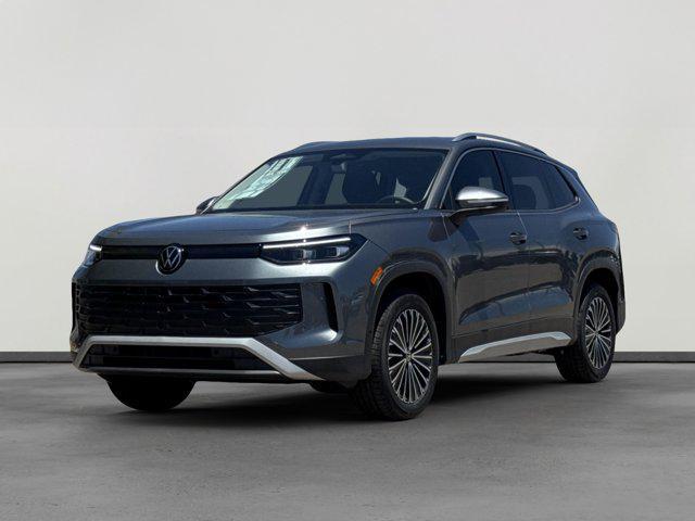 new 2025 Volkswagen Tiguan car, priced at $32,218