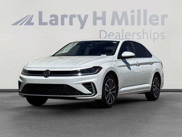 new 2025 Volkswagen Jetta car, priced at $27,851