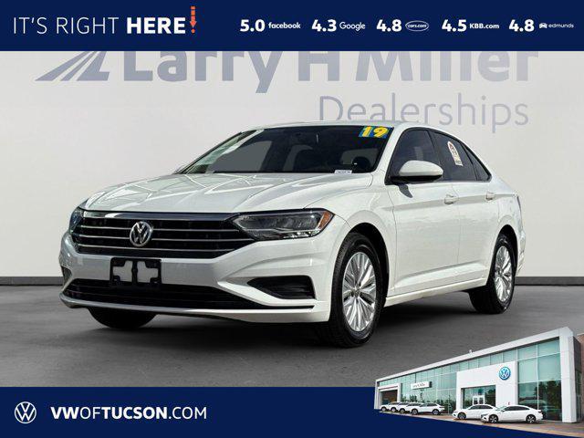 used 2019 Volkswagen Jetta car, priced at $12,999