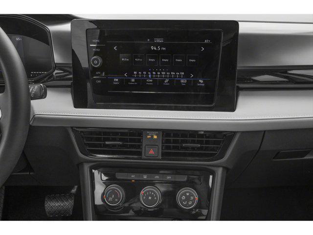 new 2025 Volkswagen Taos car, priced at $26,562