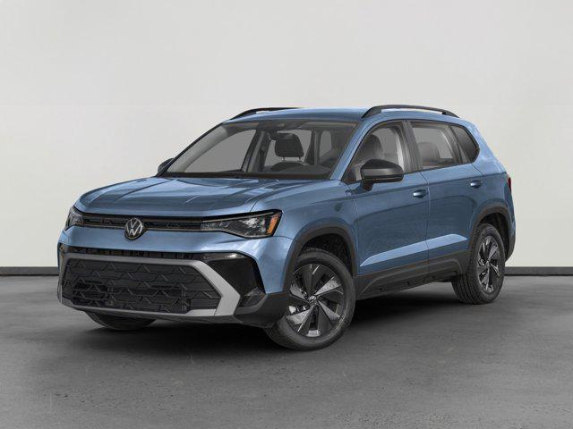 new 2025 Volkswagen Taos car, priced at $26,562