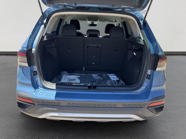 new 2025 Volkswagen Taos car, priced at $26,562
