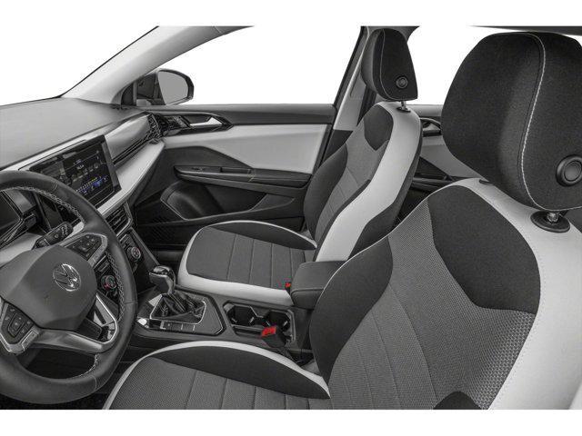 new 2025 Volkswagen Taos car, priced at $26,562