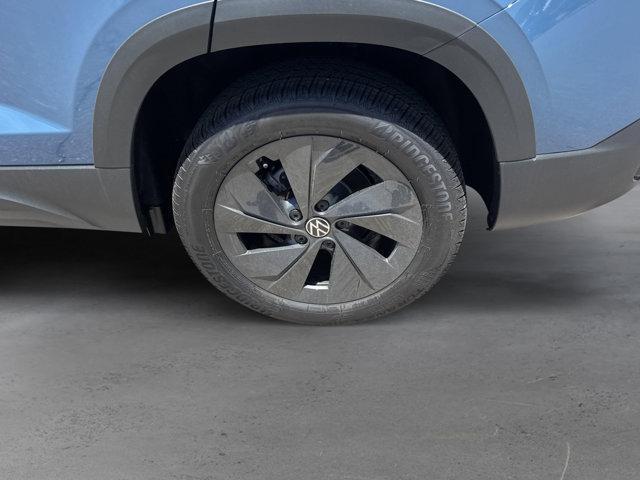 new 2025 Volkswagen Taos car, priced at $26,562