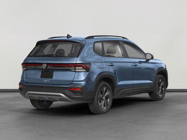 new 2025 Volkswagen Taos car, priced at $26,562