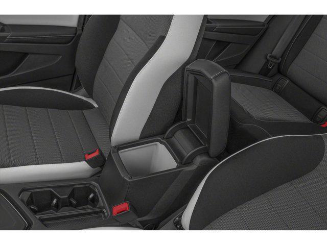 new 2025 Volkswagen Taos car, priced at $26,562