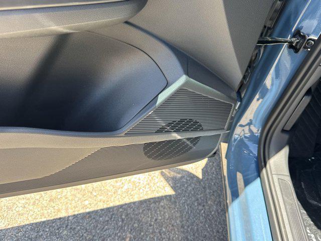 new 2025 Volkswagen Taos car, priced at $26,562