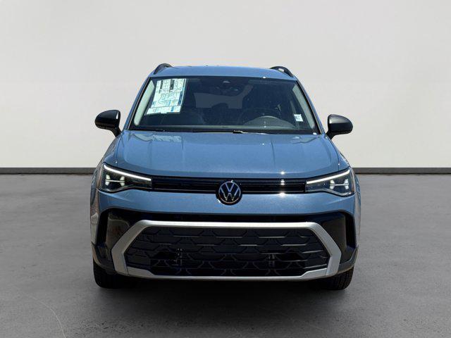 new 2025 Volkswagen Taos car, priced at $26,562