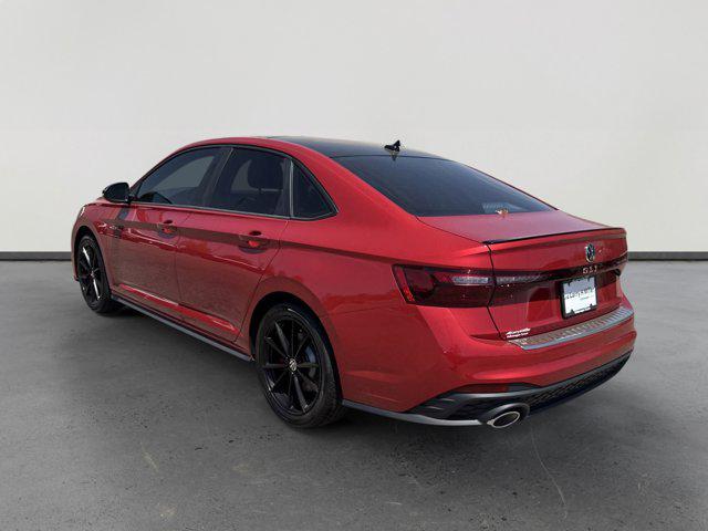 new 2025 Volkswagen Jetta GLI car, priced at $35,252