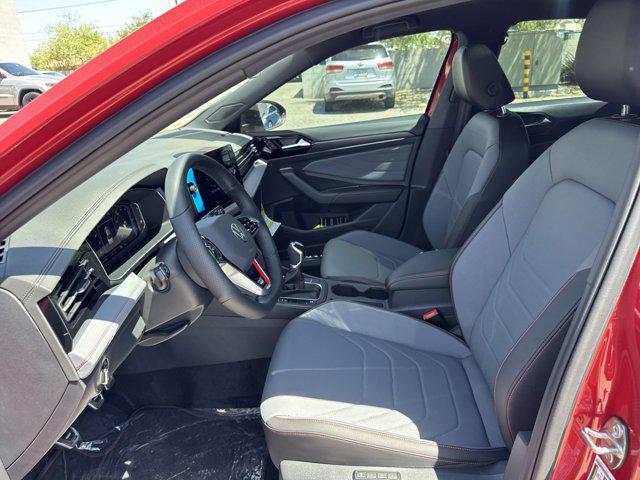 new 2025 Volkswagen Jetta GLI car, priced at $35,252