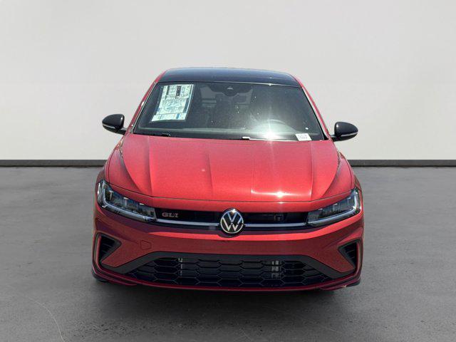 new 2025 Volkswagen Jetta GLI car, priced at $35,252