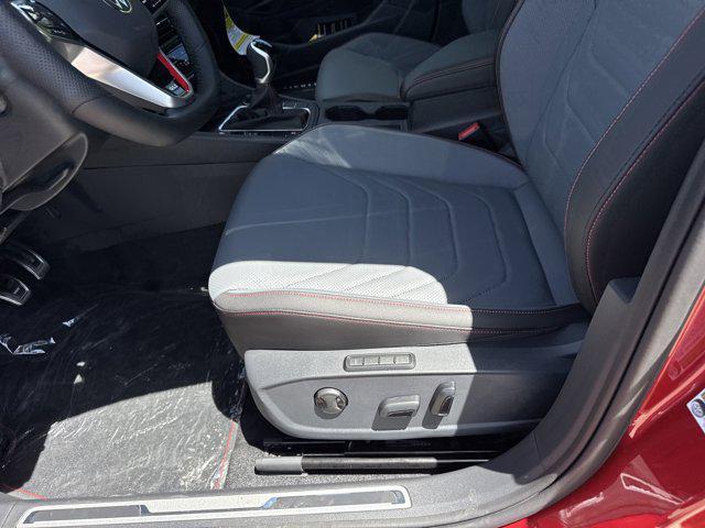new 2025 Volkswagen Jetta GLI car, priced at $35,252