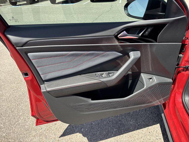 new 2025 Volkswagen Jetta GLI car, priced at $35,252