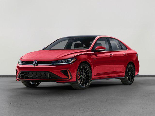 new 2025 Volkswagen Jetta GLI car, priced at $35,252