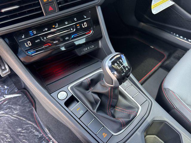 new 2025 Volkswagen Jetta GLI car, priced at $35,252