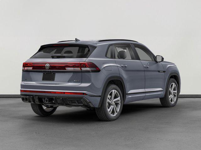 new 2026 Volkswagen Atlas Cross Sport car, priced at $54,269