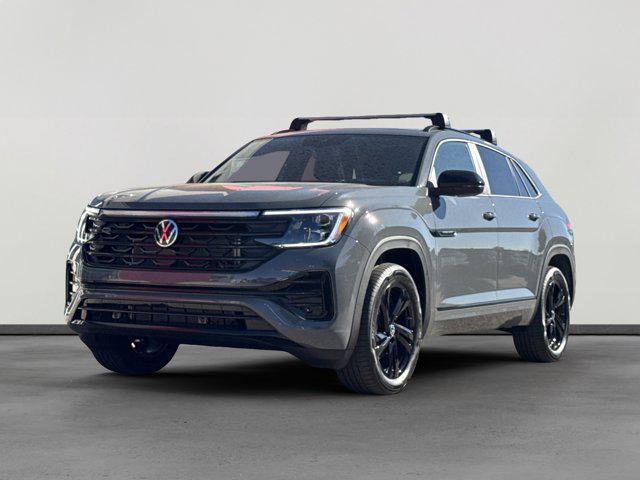 new 2026 Volkswagen Atlas Cross Sport car, priced at $54,269