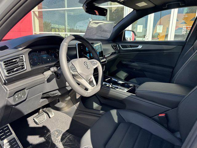 new 2026 Volkswagen Atlas Cross Sport car, priced at $54,269