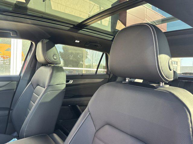 new 2026 Volkswagen Atlas Cross Sport car, priced at $54,269