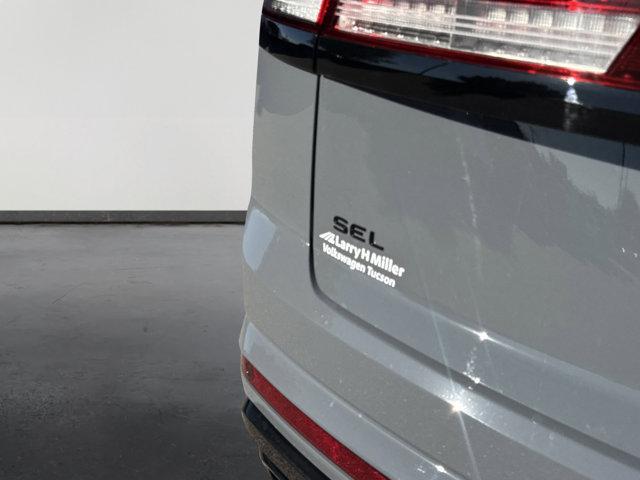 new 2026 Volkswagen Atlas Cross Sport car, priced at $54,269