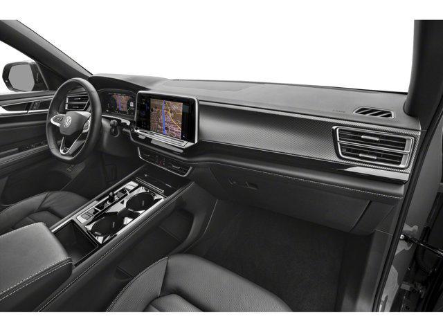 new 2026 Volkswagen Atlas Cross Sport car, priced at $54,269