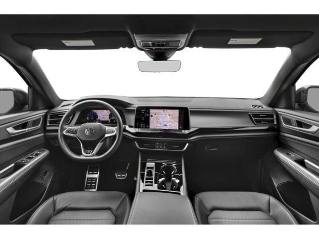 new 2026 Volkswagen Atlas Cross Sport car, priced at $54,269