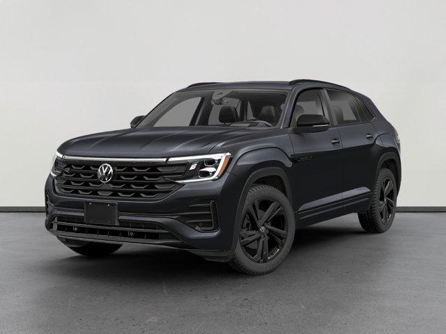 new 2026 Volkswagen Atlas Cross Sport car, priced at $54,269