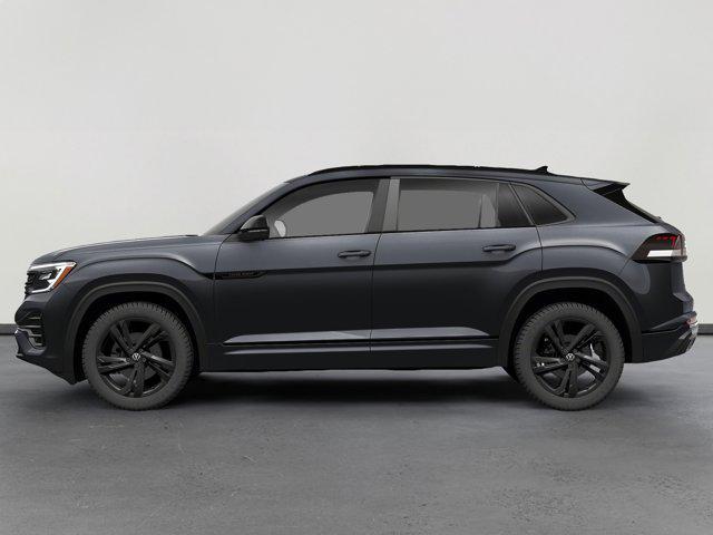 new 2026 Volkswagen Atlas Cross Sport car, priced at $54,269