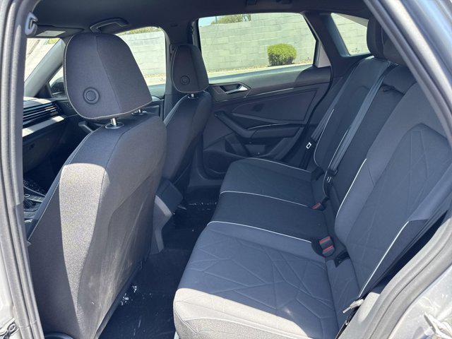 new 2025 Volkswagen Jetta car, priced at $25,182