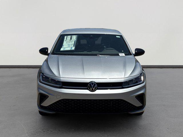 new 2025 Volkswagen Jetta car, priced at $25,182