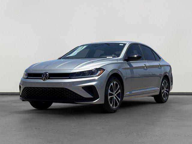 new 2025 Volkswagen Jetta car, priced at $25,182