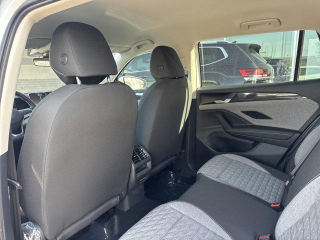 new 2025 Volkswagen Tiguan car, priced at $31,918