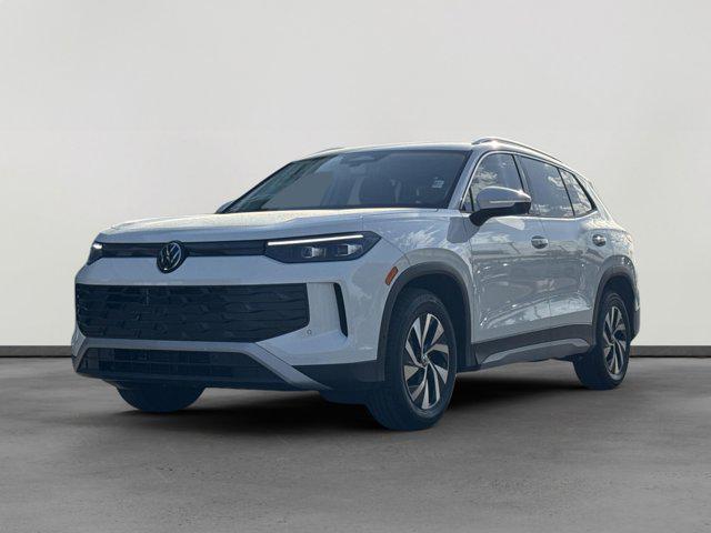 new 2025 Volkswagen Tiguan car, priced at $31,918