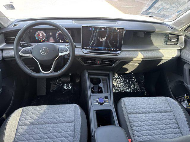 new 2025 Volkswagen Tiguan car, priced at $31,918