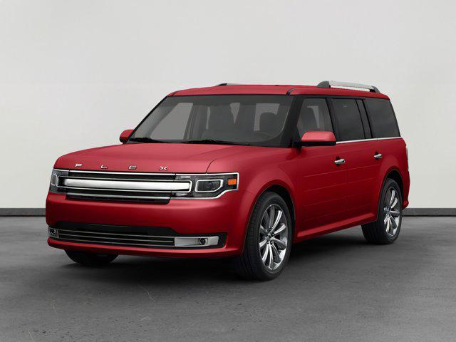 used 2014 Ford Flex car, priced at $12,500