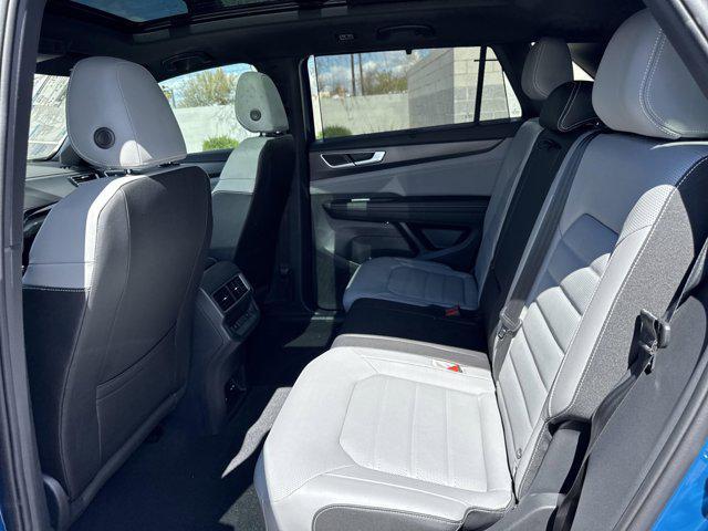 new 2025 Volkswagen Atlas Cross Sport car, priced at $49,499