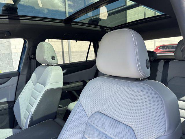 new 2025 Volkswagen Atlas Cross Sport car, priced at $49,499