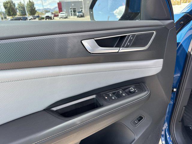 new 2025 Volkswagen Atlas Cross Sport car, priced at $49,499